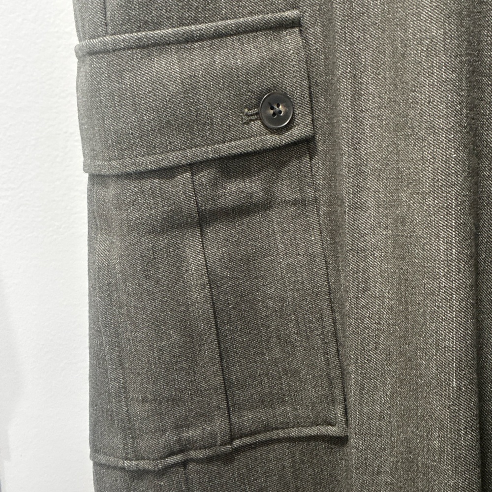 Women’s Express Olive Green cargo pant